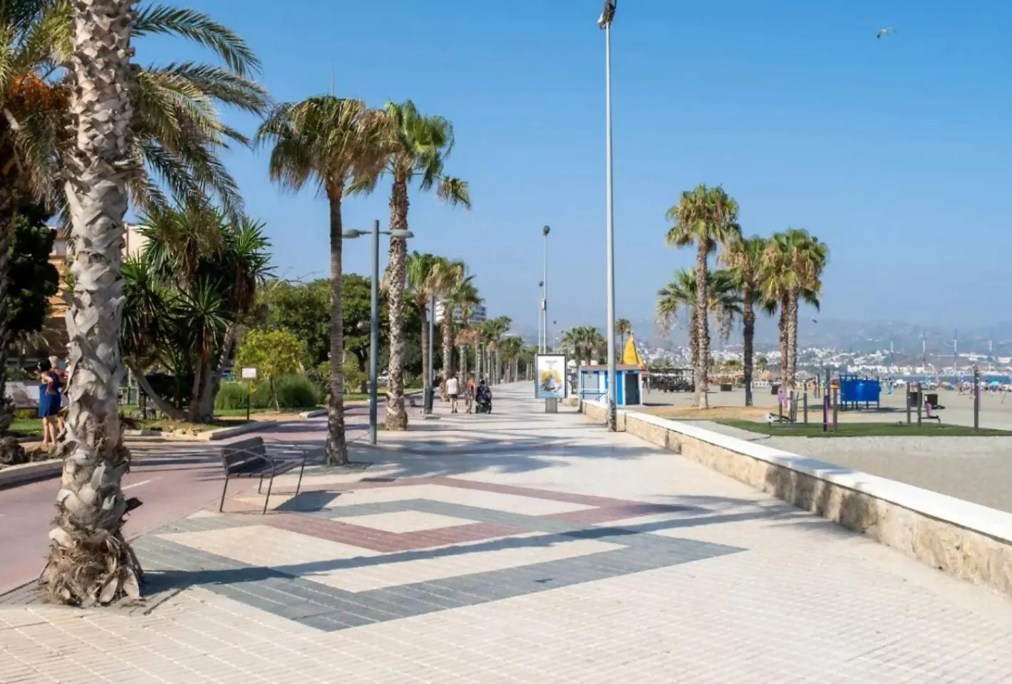 Apartment Apartamento Lucila Torre Del Mar