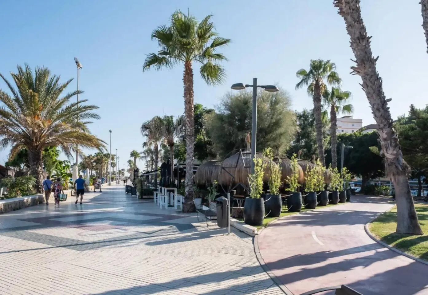 Apartamento Lucila Torre Del Mar Hiszpania