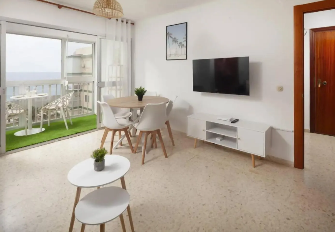 Apartment Apartamento Lucila Torre Del Mar Spain